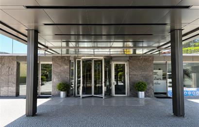 İstanbulun İş Merkezinde A+ Plaza Ofisi | D Plaza | 338 m²