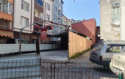 CENTURY 21'DEN ŞEHRİN MERKEZİNDE SATILIK ARSA!!!