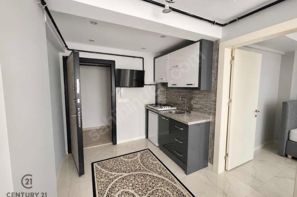 C21 LOFT'TAN SATILIK 1+1 APART