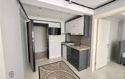 C21 LOFT'TAN SATILIK 1+1 APART
