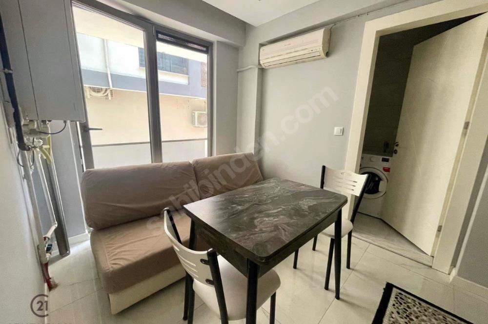 C21 LOFT'TAN SATILIK 1+1 APART