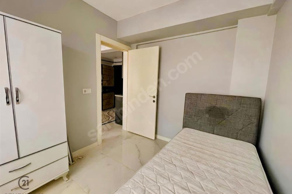 C21 LOFT'TAN SATILIK 1+1 APART