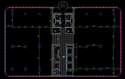 İstanbulun İş Merkezinde A+ Plaza Ofisi | D Plaza | 338 m²