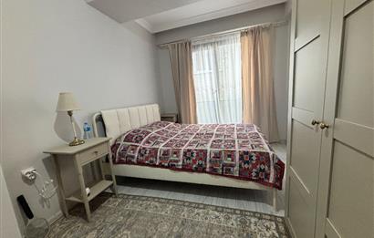 BURHANİYE MERKEZİ KONUMDA YENİ BİNADA EŞYALI KİRALIK 3+1