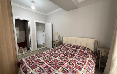 BURHANİYE MERKEZİ KONUMDA YENİ BİNADA EŞYALI KİRALIK 3+1