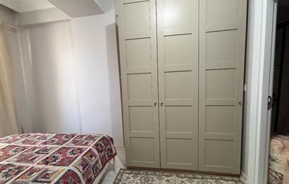 BURHANİYE MERKEZİ KONUMDA YENİ BİNADA EŞYALI KİRALIK 3+1