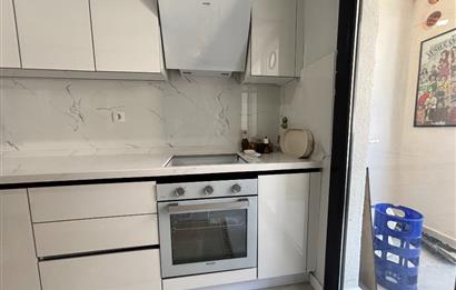 BURHANİYE MERKEZİ KONUMDA YENİ BİNADA EŞYALI KİRALIK 3+1