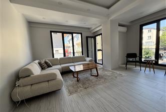 BURHANİYE MERKEZİ KONUMDA YENİ BİNADA EŞYALI KİRALIK 3+1 - 3 - 36557