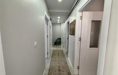BURHANİYE MERKEZİ KONUMDA YENİ BİNADA EŞYALI KİRALIK 3+1