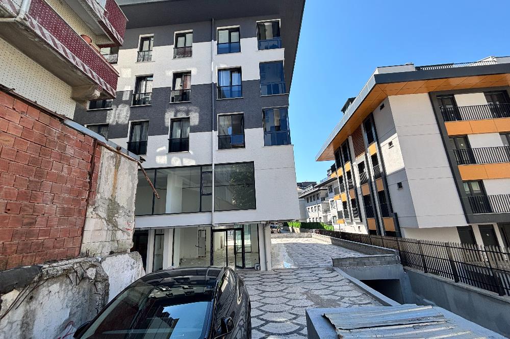 BURHANİYE MERKEZİ KONUMDA YENİ BİNADA EŞYALI KİRALIK 3+1