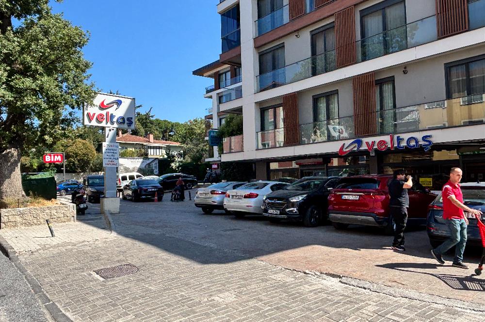 BURHANİYE MERKEZİ KONUMDA YENİ BİNADA EŞYALI KİRALIK 3+1