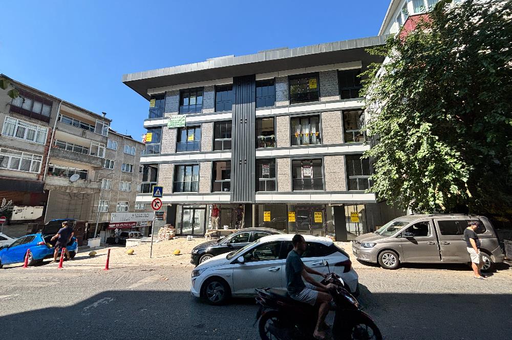 BURHANİYE MERKEZİ KONUMDA YENİ BİNADA EŞYALI KİRALIK 3+1