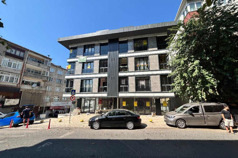 BURHANİYE MERKEZİ KONUMDA YENİ BİNADA EŞYALI KİRALIK 3+1