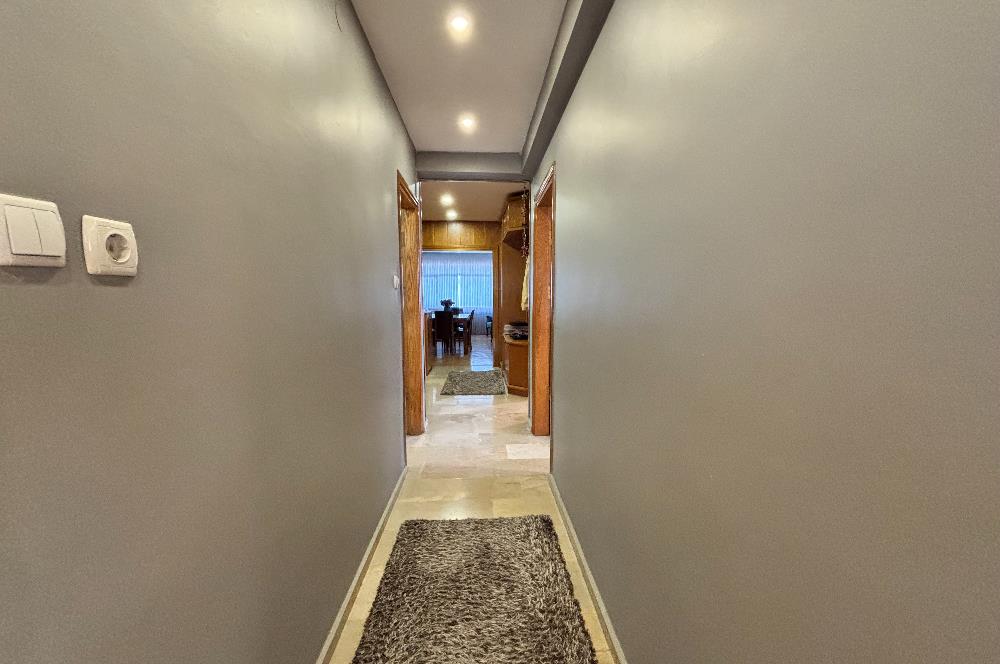 ACIBADEM CADDESİ’NDE ,CADDE CEPHELİ,155 M2,3+1 SATILIK ARA KAT