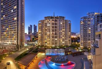 MALTEPE NUVO DRAGOS SİTESİ GENİŞ 1+1 KİRALIK DAİRE - 1 - 36586