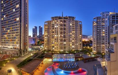 MALTEPE NUVO DRAGOS SİTESİ GENİŞ 1+1 KİRALIK DAİRE