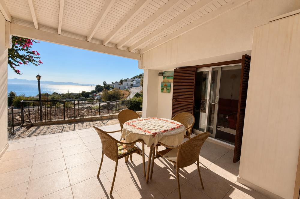 BODRUM MAVİ RÜYA SİTESİ’NDE SATILIK VİLLA