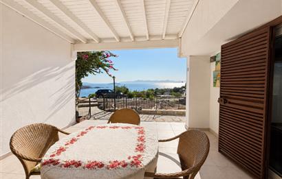 BODRUM MAVİ RÜYA SİTESİ’NDE SATILIK VİLLA