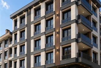 Çekmeköy Mehmet Akif Mahallesi Satılık Lux 2+1 Daire - 12 - 36571