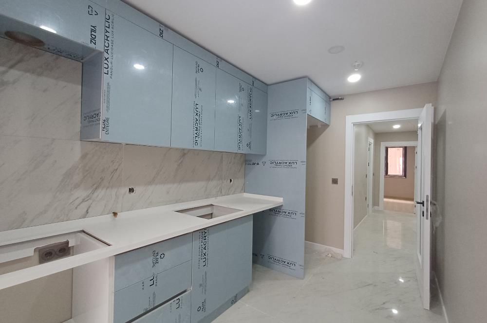 KAÇIRILMAYACAK FIRSAT! ÇEKMEKÖY'DE 2+1 AKILLI EV