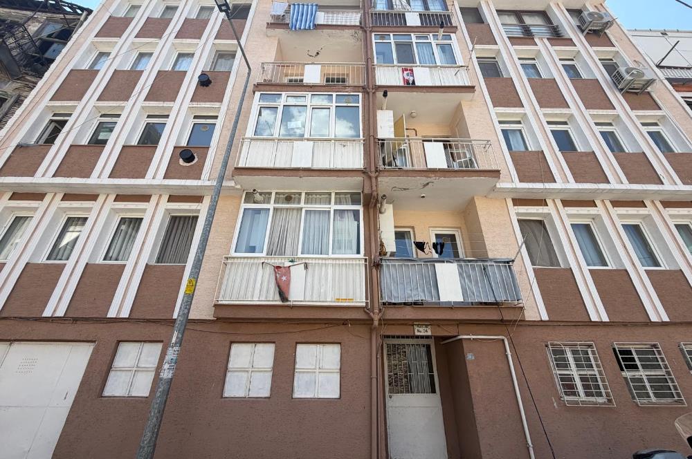 C21 Cius; Sahile 100m mesafede 2+1 Satılık Daire