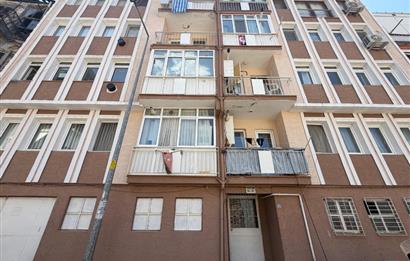 C21 Cius; Sahile 100m mesafede 2+1 Satılık Daire
