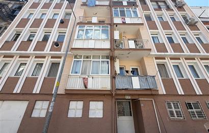 C21 Cius; Sahile 100m mesafede 2+1 Satılık Daire