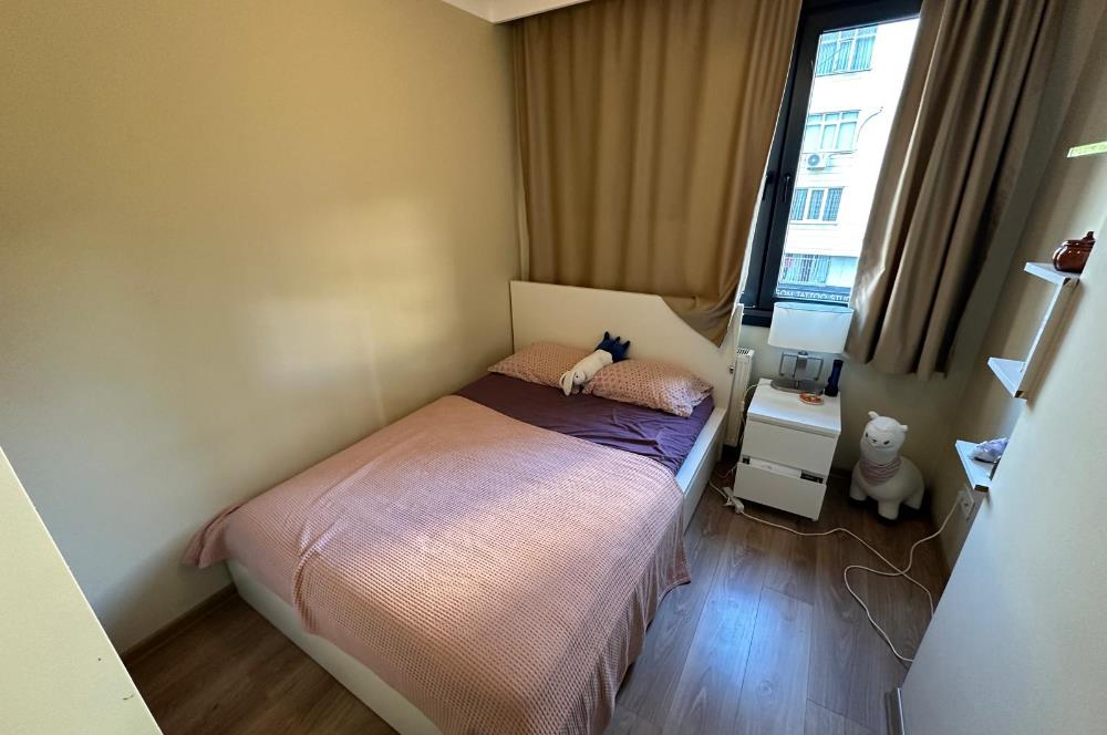 SAHRAYICEDİT'İN DEĞERLİ KONUMUNDA 3+1 SATILIK DAİRE