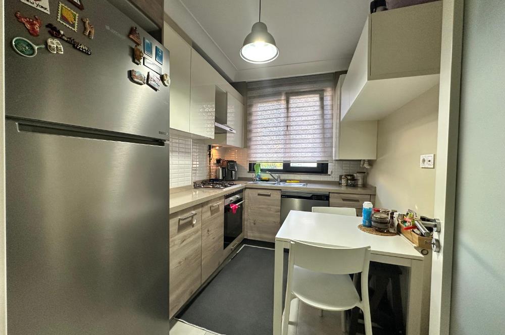 SAHRAYICEDİT'İN DEĞERLİ KONUMUNDA 3+1 SATILIK DAİRE