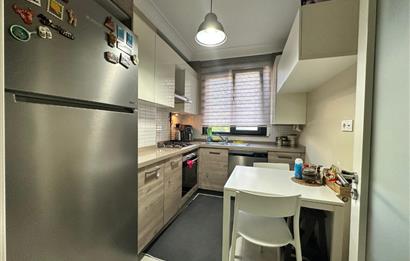 SAHRAYICEDİT'İN DEĞERLİ KONUMUNDA 3+1 SATILIK DAİRE