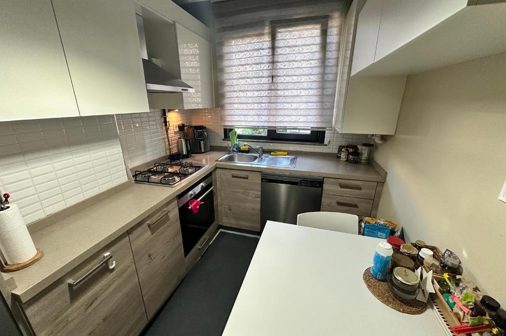 SAHRAYICEDİT'İN DEĞERLİ KONUMUNDA 3+1 SATILIK DAİRE