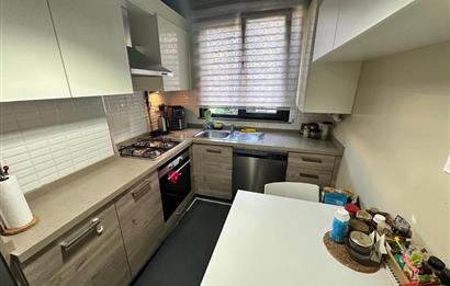 SAHRAYICEDİT'İN DEĞERLİ KONUMUNDA 3+1 SATILIK DAİRE