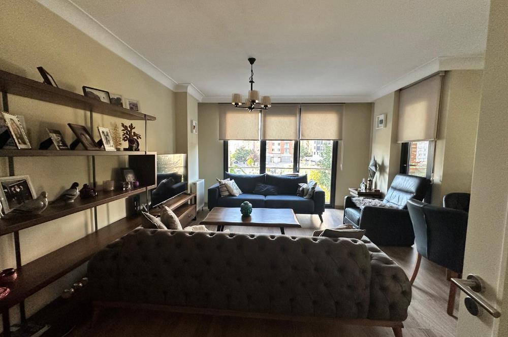 SAHRAYICEDİT'İN DEĞERLİ KONUMUNDA 3+1 SATILIK DAİRE