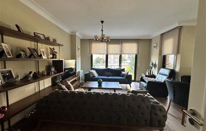 SAHRAYICEDİT'İN DEĞERLİ KONUMUNDA 3+1 SATILIK DAİRE