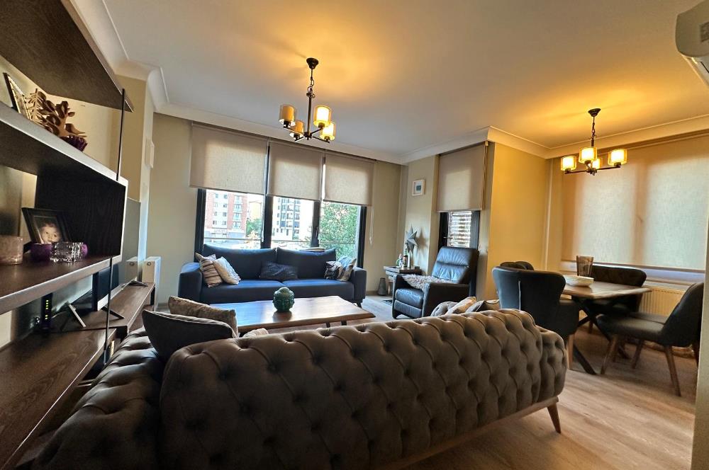 SAHRAYICEDİT'İN DEĞERLİ KONUMUNDA 3+1 SATILIK DAİRE