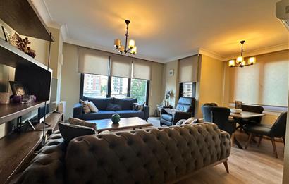 SAHRAYICEDİT'İN DEĞERLİ KONUMUNDA 3+1 SATILIK DAİRE