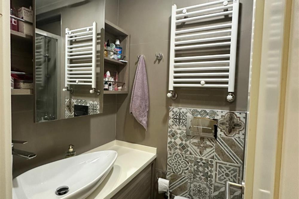 SAHRAYICEDİT'İN DEĞERLİ KONUMUNDA 3+1 SATILIK DAİRE