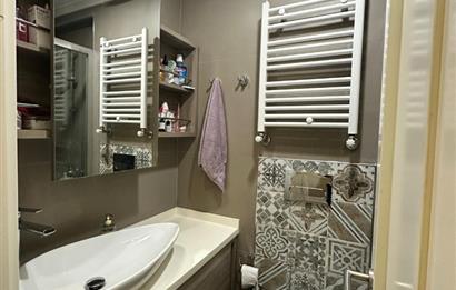 SAHRAYICEDİT'İN DEĞERLİ KONUMUNDA 3+1 SATILIK DAİRE