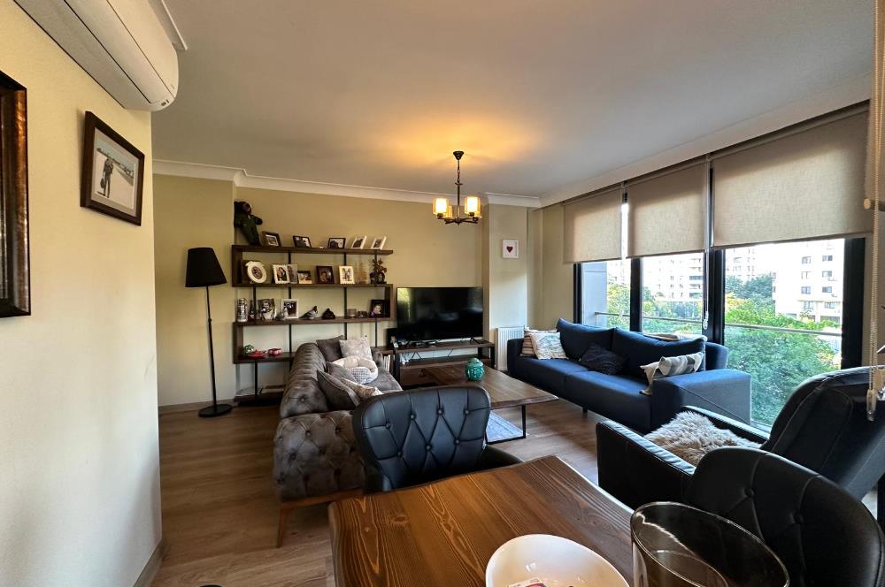 SAHRAYICEDİT'İN DEĞERLİ KONUMUNDA 3+1 SATILIK DAİRE