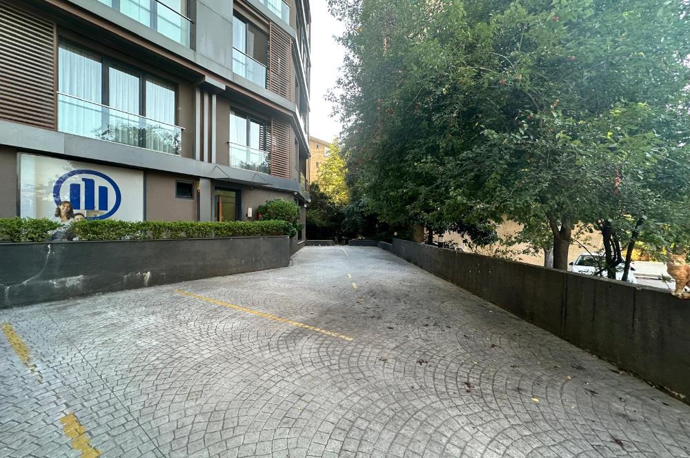 SAHRAYICEDİT'İN DEĞERLİ KONUMUNDA 3+1 SATILIK DAİRE