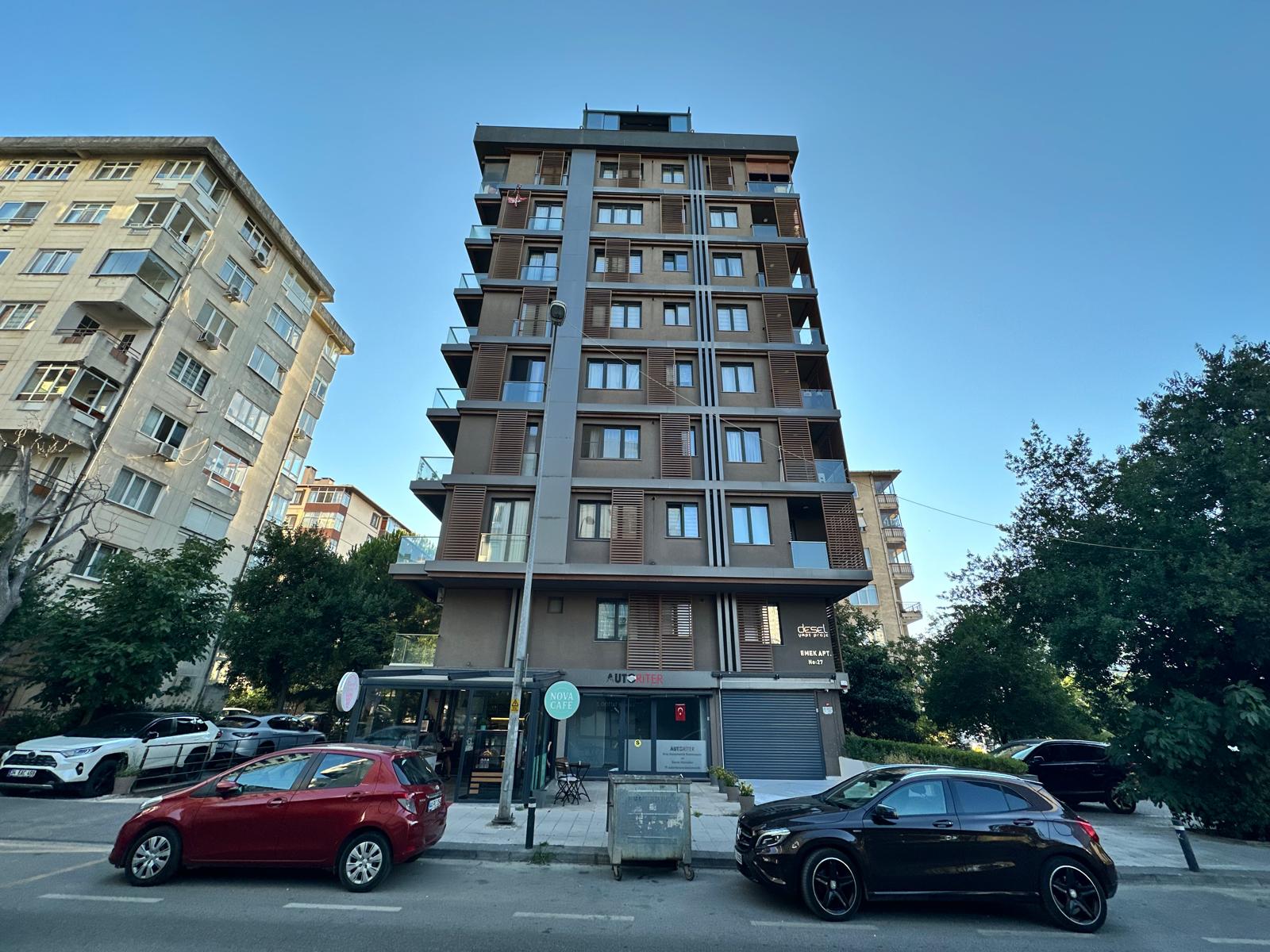 SAHRAYICEDİT'İN DEĞERLİ KONUMUNDA 3+1 SATILIK DAİRE