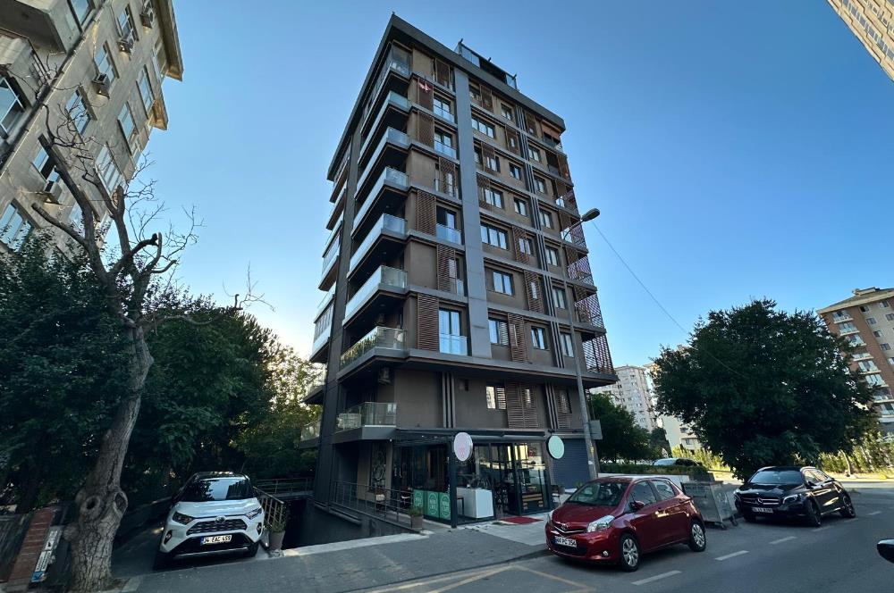 SAHRAYICEDİT'İN DEĞERLİ KONUMUNDA 3+1 SATILIK DAİRE