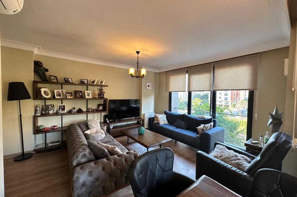 SAHRAYICEDİT'İN DEĞERLİ KONUMUNDA 3+1 SATILIK DAİRE