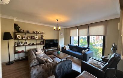 SAHRAYICEDİT'İN DEĞERLİ KONUMUNDA 3+1 SATILIK DAİRE