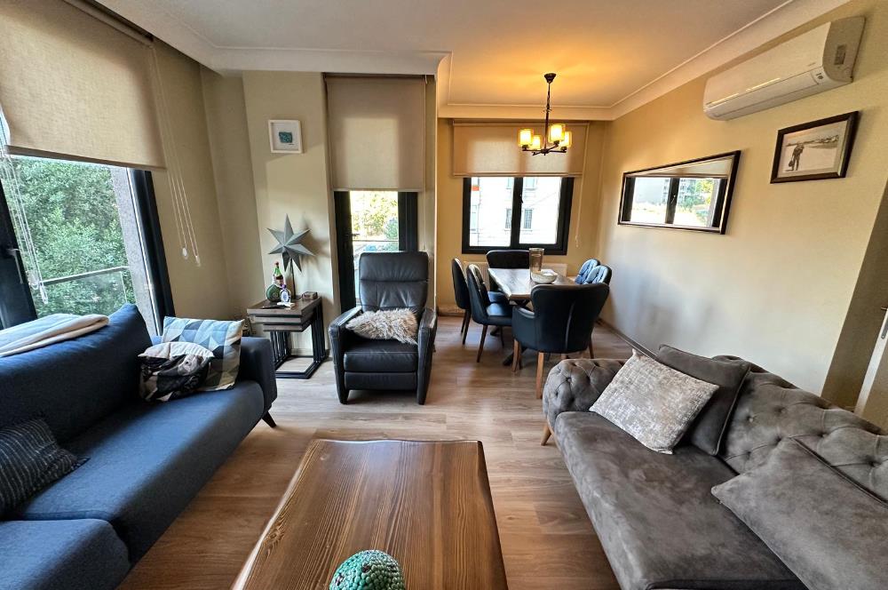 SAHRAYICEDİT'İN DEĞERLİ KONUMUNDA 3+1 SATILIK DAİRE