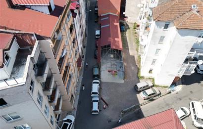 CENTURY 21'DEN ŞEHRİN MERKEZİNDE SATILIK ARSA!!!