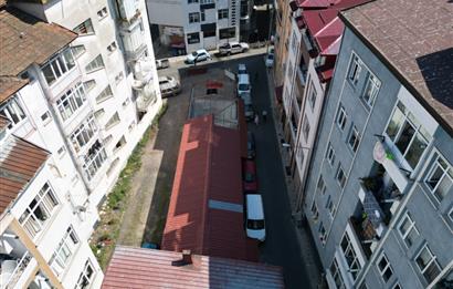 CENTURY 21'DEN ŞEHRİN MERKEZİNDE SATILIK ARSA!!!