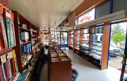 CADDE ÜZERİ SATILIK DÜKKAN TİCARİ POTANSİYELİ YÜKSEK