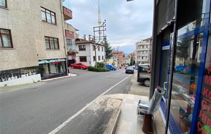 CADDE ÜZERİ SATILIK DÜKKAN TİCARİ POTANSİYELİ YÜKSEK