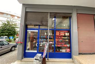 CADDE ÜZERİ SATILIK DÜKKAN TİCARİ POTANSİYELİ YÜKSEK - 6 - 36554